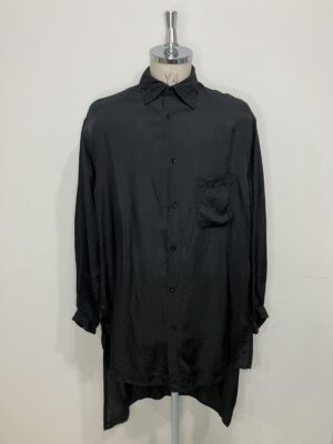 MENS ブラック シャツ