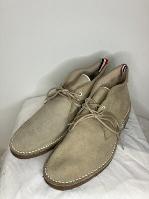 MENS ベージュ シューズ