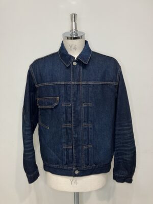 MENS ブルー ブルゾン