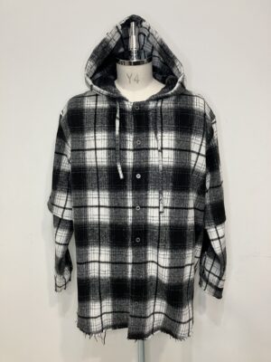 MENS ブラック シャツ