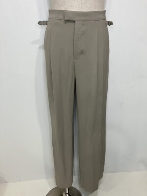 MENS ベージュ パンツ