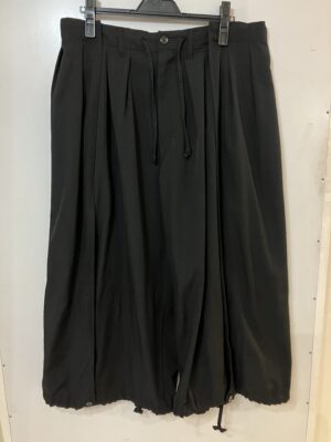 MENS ブラック パンツ