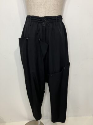 MENS ブラック パンツ