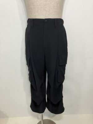 MENS ブラック パンツ