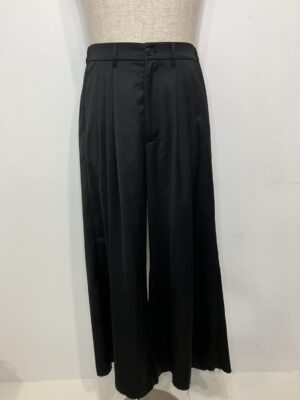 MENS ブラック パンツ