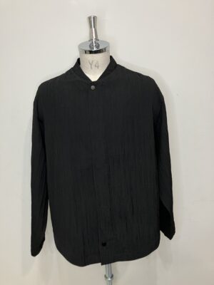 MENS ブラック ブルゾン