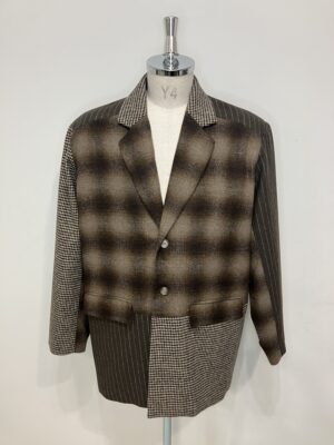 MENS ブラウン ジャケット