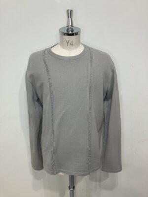 MENS グレー フーディー・スウェット