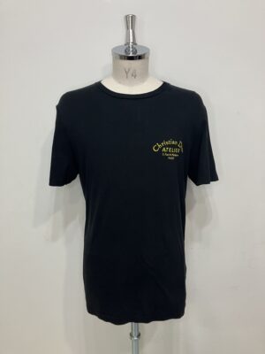 MENS ブラック Tシャツ・カットソー