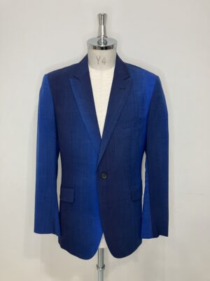 MENS ブルー ジャケット