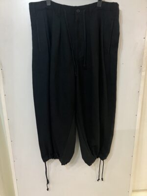 MENS ブラック パンツ