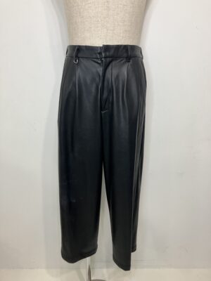 MENS ブラック パンツ