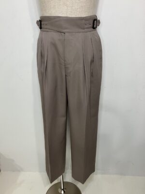 MENS ベージュ パンツ