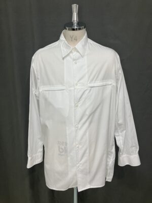 MENS ホワイト シャツ