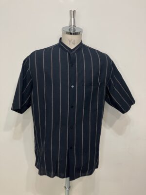 MENS ブラック シャツ