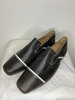 MENS ブラック シューズ