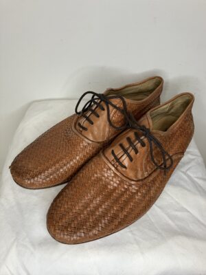 MENS ブラウン シューズ