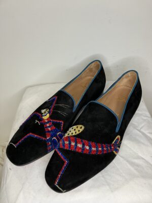 MENS ブラック シューズ