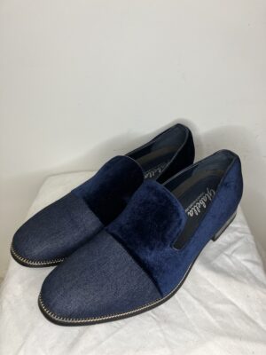 MENS ネイビー シューズ