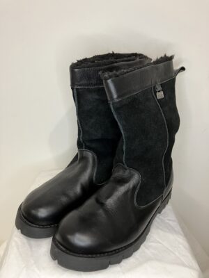 MENS ブラック シューズ