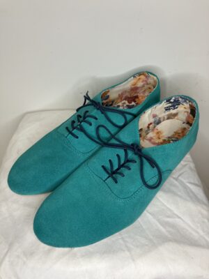 MENS グリーン シューズ