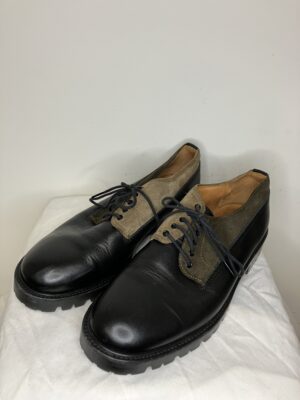 MENS ブラック シューズ