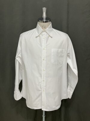 MENS ホワイト シャツ