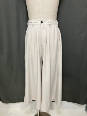 MENS アイボリー パンツ