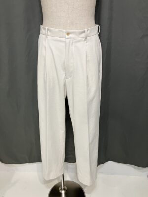MENS ホワイト パンツ