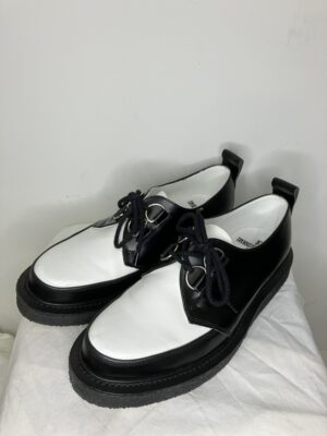 MENS ブラック シューズ