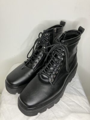 MENS ブラック シューズ