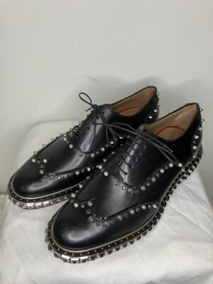 MENS ブラック シューズ