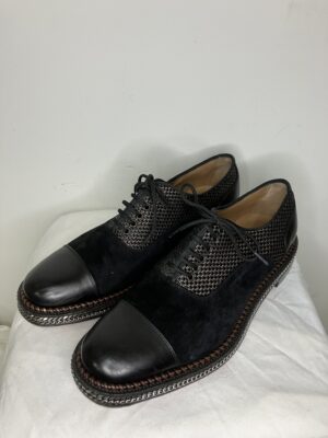 MENS ブラック シューズ