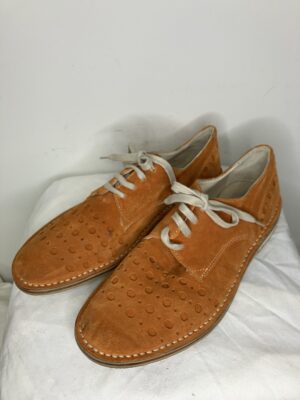 MENS オレンジ シューズ