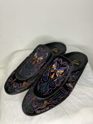 MENS ブラック シューズ