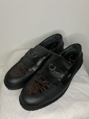 MENS ブラック シューズ