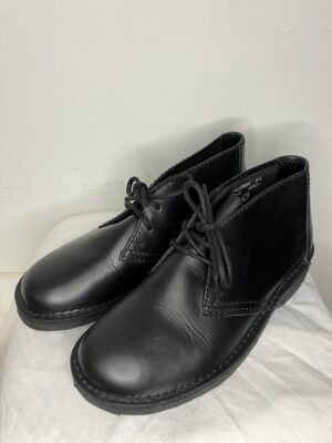 MENS ブラック シューズ