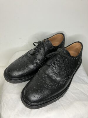 MENS ブラック シューズ