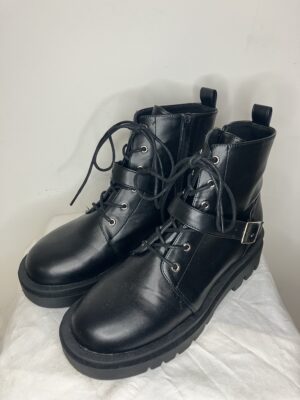 MENS ブラック シューズ