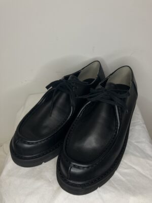 MENS ブラック シューズ