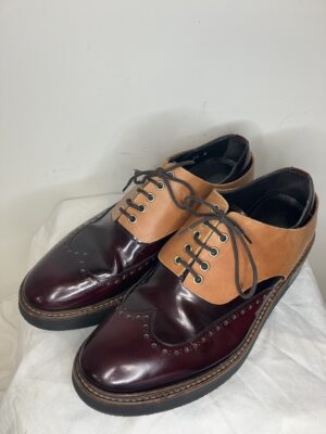 MENS ブラウン シューズ