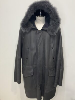 MENS グレー アウター・ジャケットその他