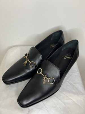 MENS ブラック シューズ