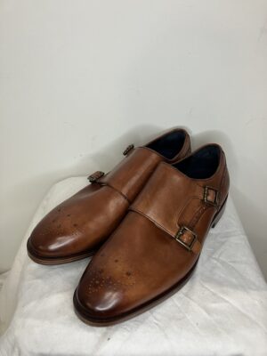 MENS ブラウン シューズ