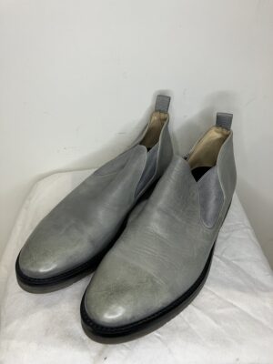MENS グレー シューズ