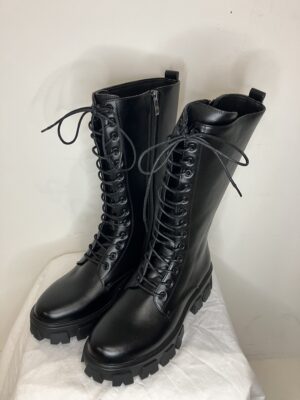 MENS ブラック シューズ