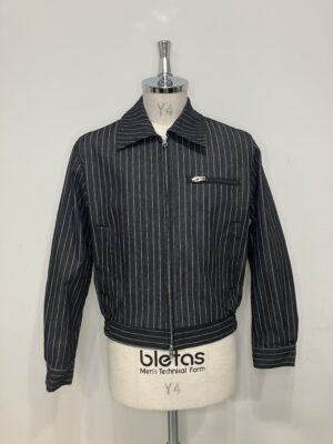 MENS ブラック ブルゾン