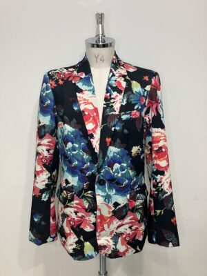 MENS マルチカラー ジャケット