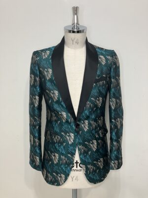 MENS グリーン ジャケット