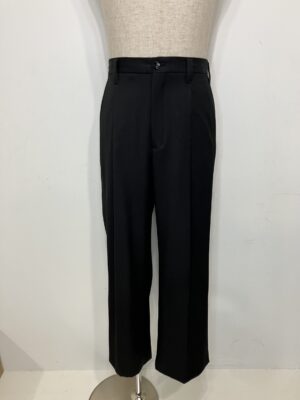 MENS ブラック パンツ